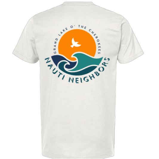 Vintage White - BACK