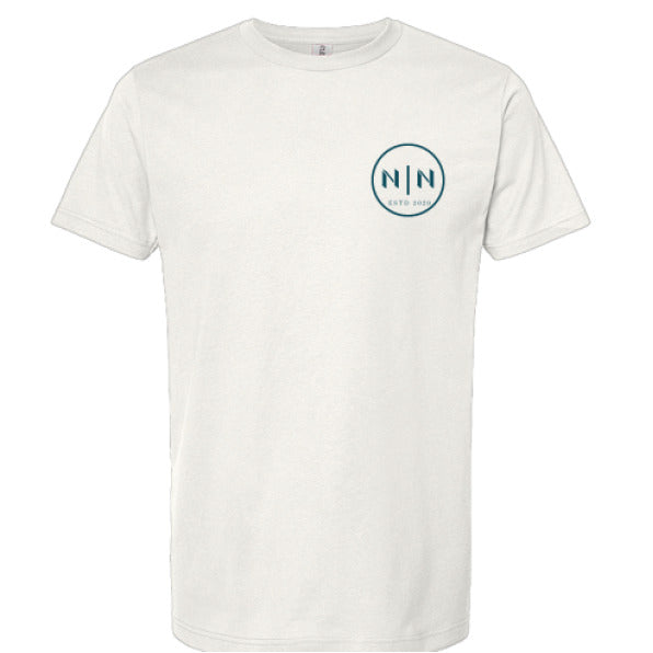 Vintage White - FRONT