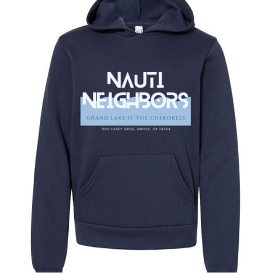 NAVY - FRONT