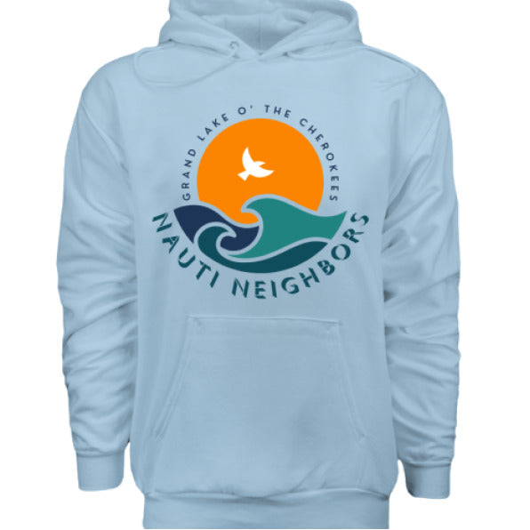 LIGHT BLUE - FRONT