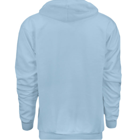 LIGHT BLUE - BACK