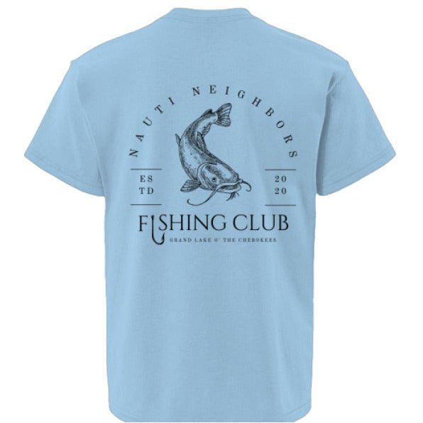 LIGHT BLUE - BACK