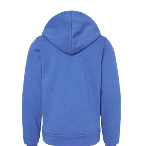 Heather True Royal - BACK
