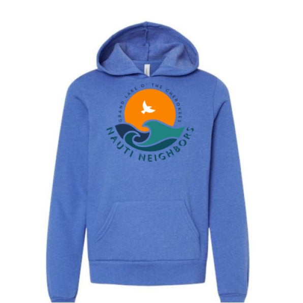 Heather True Royal - FRONT