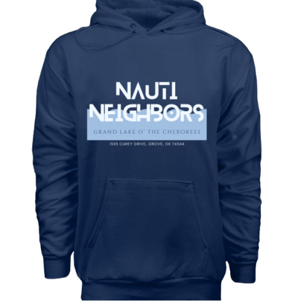NAVY - FRONT