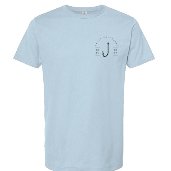 Baby Blue - FRONT