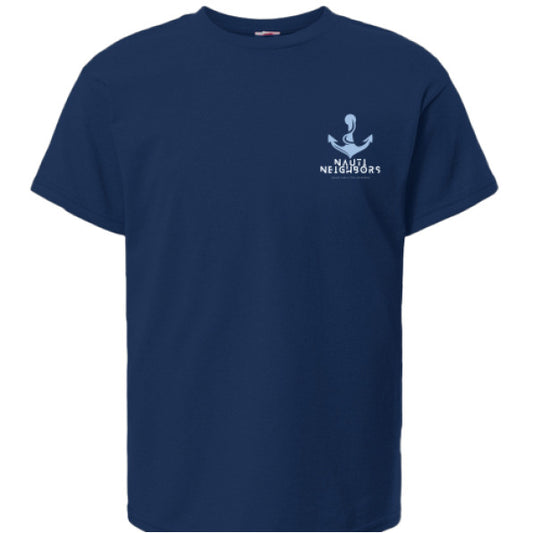 NAVY - FRONT